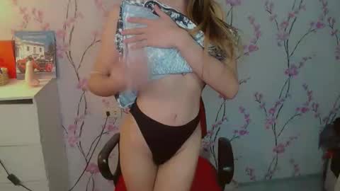 XANDRA online show from October 31, 11:54 am