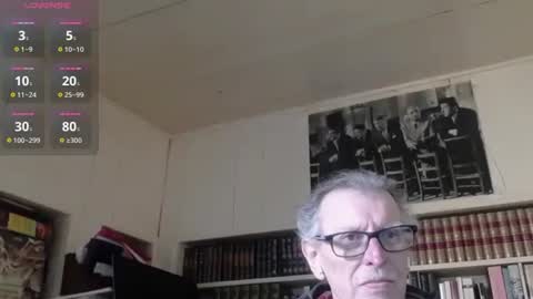 hotlux_54 online show from March 31, 2:28 pm