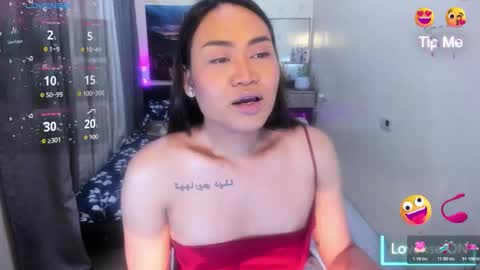 Madi online show from January 12, 1:01 am