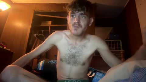 HotSexyRicky24 online show from October 20, 11:37 am