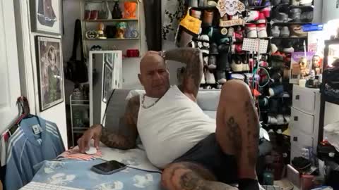 hotstuff775616 online show from January 18, 6:00 am