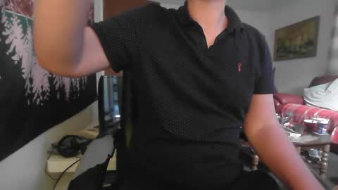 Josh online show from June 12, 8:19 pm