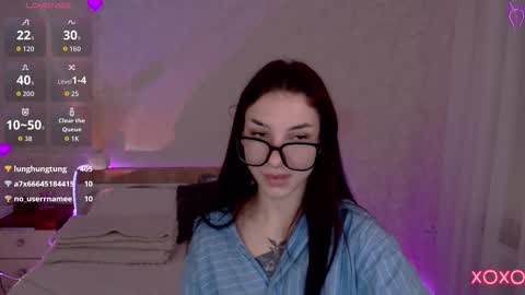 Tiana online show from February 9, 9:17 pm