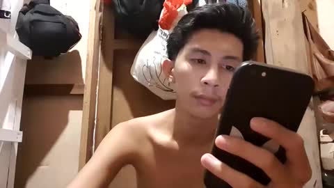 Snapshot of hottie_kylexx chatting on October 20, 5:56 am Asian creamycumxx online show from October 20, 5:56 am