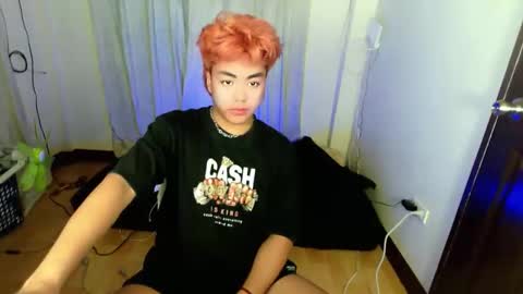 hottie_lucky822 online show from November 16, 4:31 pm