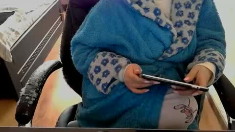 hotty_mary online show from April 13, 9:57 am