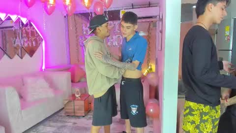 we are Harry Jersi pablo and our mod talco online show from November 7, 5:43 am