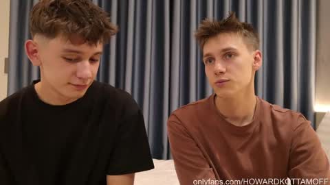 howardkottam online show from April 8, 12:19 pm