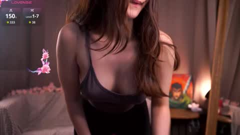 Kelly online show from February 18, 4:34 am