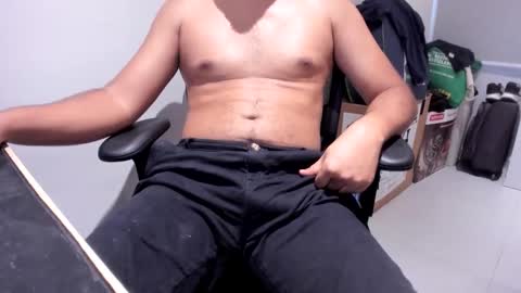 TommyDgio online show from April 12, 10:58 pm