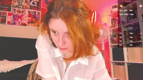 Alice online show from June 15, 7:50 pm