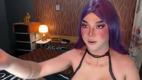 Christine online show from February 2, 5:20 pm