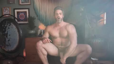 hugedickyogi online show from January 27, 3:50 pm