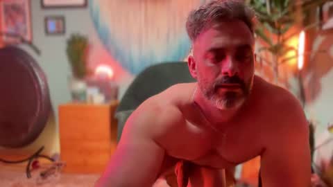 hugedickyogi online show from October 29, 2:46 am