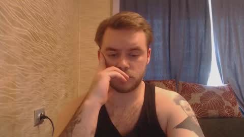 Snapshot of hugo__brad chatting on February 15, 2:00 pm Hugo online show from February 15, 2:00 pm