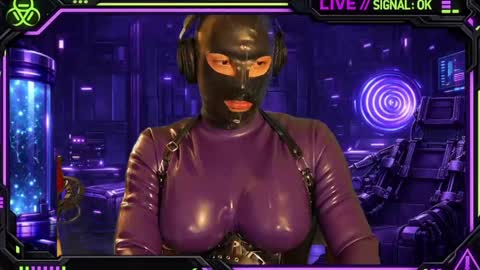 Humandroid online show from May 4, 2:56 pm
