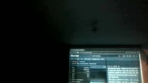 Hungyungbull online show from May 27, 1:45 am