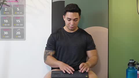 hunk_ryan online show from February 18, 2:59 pm