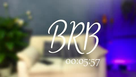 Hunter  online show from May 24, 7:09 pm