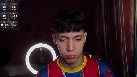 hunter_jagg online show from February 19, 4:00 am