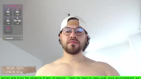 Snapshot of hunter_of_mn chatting on January 7, 10:30 pm online show from January 7, 10:30 pm