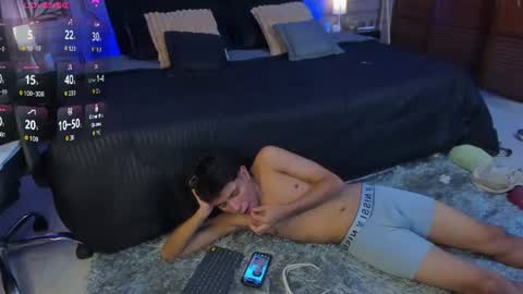 Lucas online show from July 14, 2:05 am