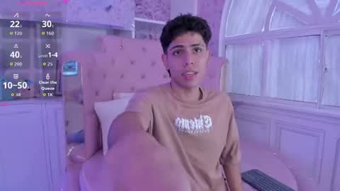 Lucas online show from July 30, 12:39 pm