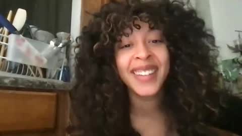 Goddess Hunyy online show from March 10, 7:29 pm