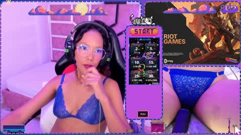 Ashley online show from January 31, 12:40 pm