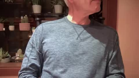 The Talented Mr. DILFy online show from January 19, 3:39 am