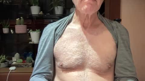 The Talented Mr. DILFy online show from January 27, 5:25 am