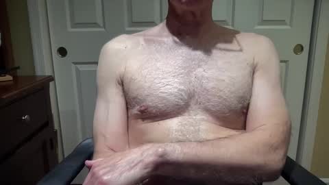 The Talented Mr. DILFy online show from February 25, 3:20 pm