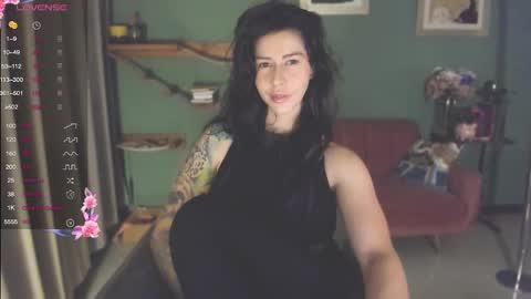 Lana Banana online show from February 27, 5:18 am