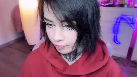 Snapshot of i_died_again chatting on February 19, 2:44 pm Asya online show from February 19, 2:44 pm