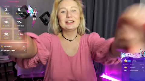 Samanta online show from February 14, 8:06 am