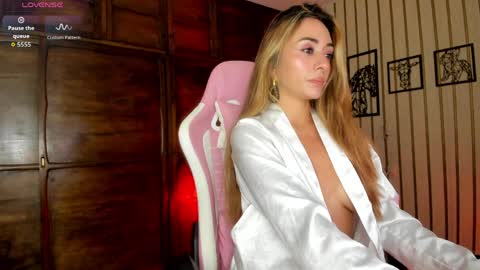 Luisa online show from April 4, 4:41 am