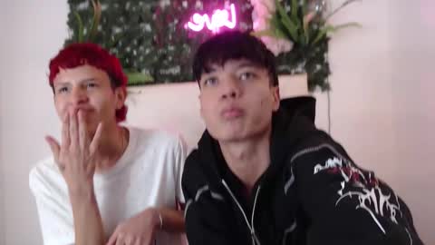 iam_lukas__ online show from November 4, 3:08 am