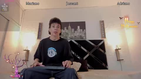 Iam Joseant online show from October 22, 4:15 am