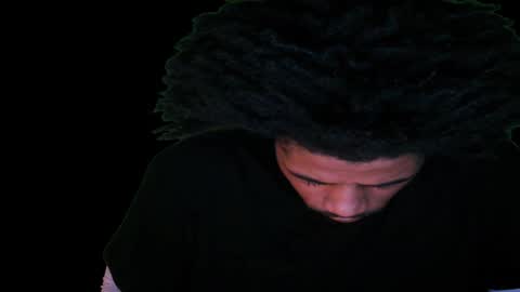 iamjohnny4u online show from November 17, 9:34 am