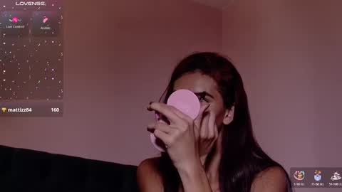 Snapshot of iamkarlaa chatting on February 21, 3:21 pm I AM KARLA 3 online show from February 21, 3:21 pm