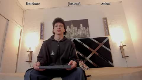 Mariano online show from November 9, 4:05 am