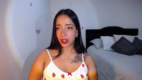 Camila online show from September 20, 5:54 am