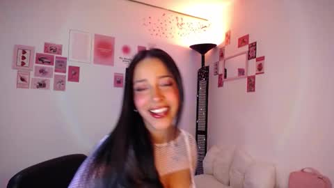 Camila online show from February 5, 8:23 pm