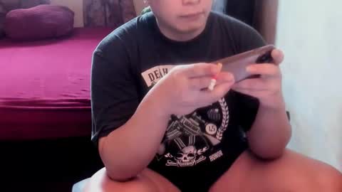 Snapshot of iamsuprememistress chatting on October 3, 6:54 am MADAM MISTRESS ASIANA online show from October 3, 6:54 am