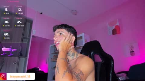 IAN CASTILLO online show from October 25, 12:04 pm