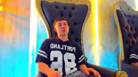 Ian dubois online show from October 7, 12:56 pm