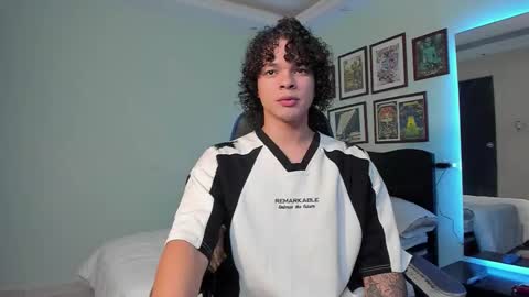 Andres online show from March 25, 2:40 am