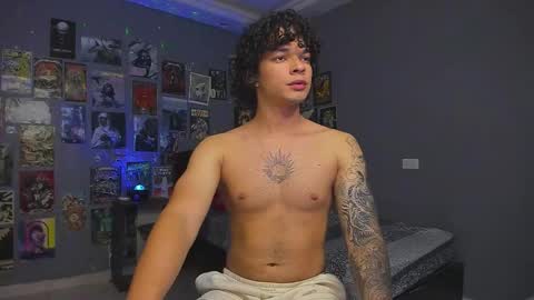 Andres online show from November 13, 12:02 am
