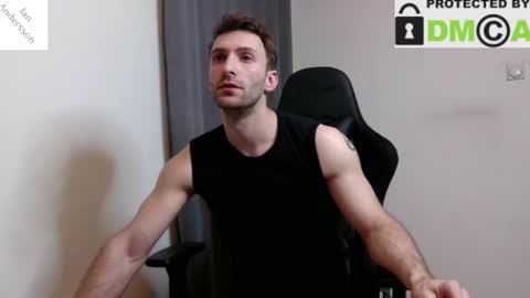 Ian Andersson online show from March 11, 3:36 am