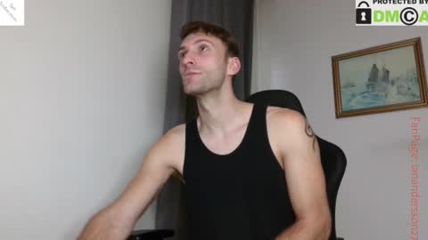 Ian Andersson online show from October 22, 5:10 am